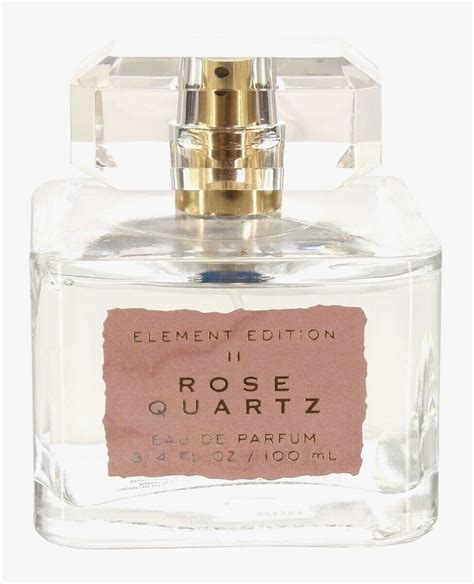 rose perfume element edition